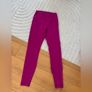 lululemon athletica Fuchsia Wunder Unders